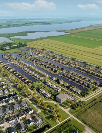 Natuurlijk! Wonen, Hof fan Lemmer