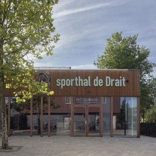 Sporthal De Drait